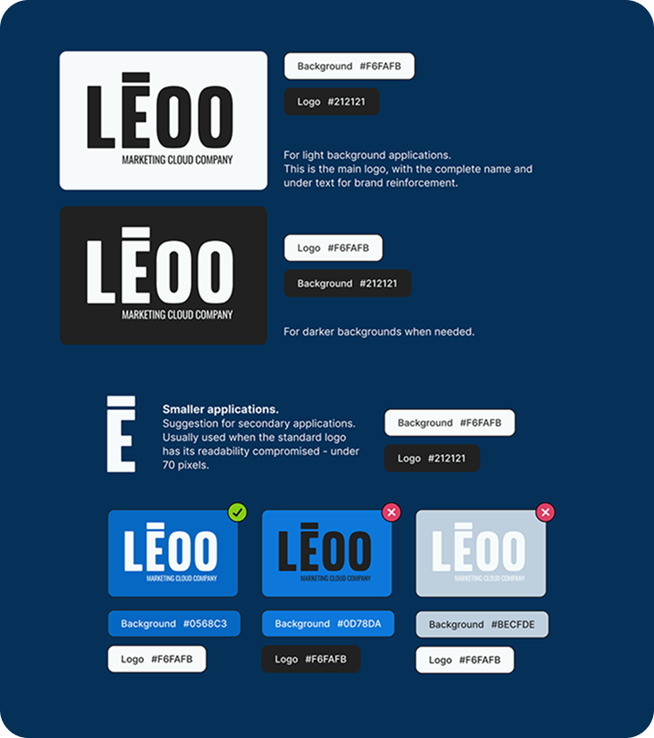 Leoo Brand Guidelines
