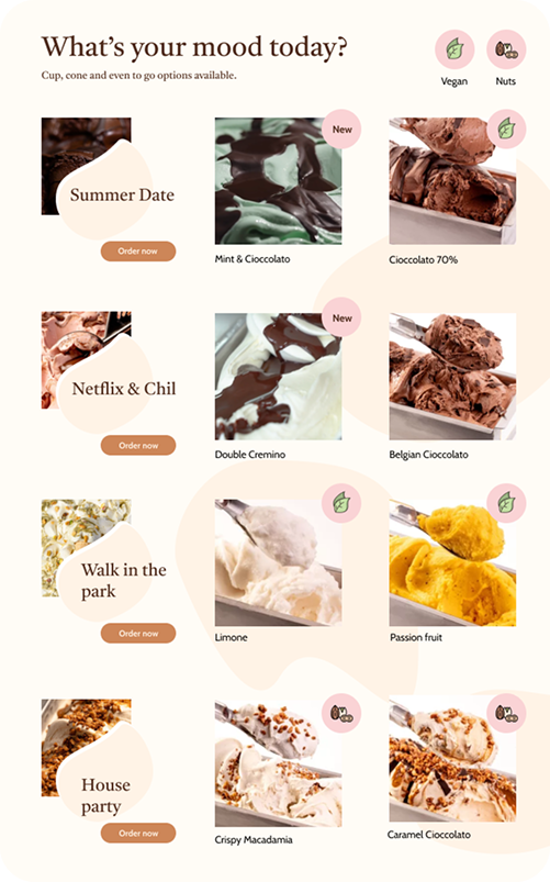 Leoo Website Example